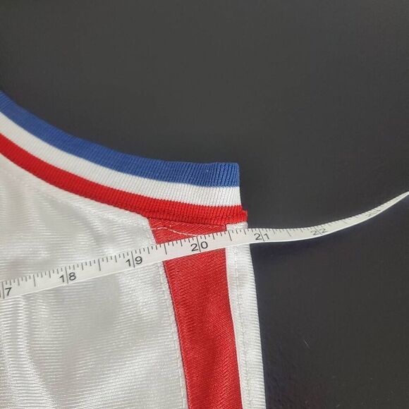 Vintage UNLV Rebels Basketball Jersey - Picture 5 of 5